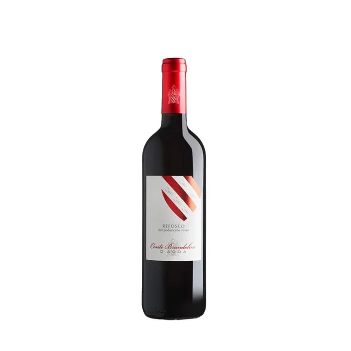 Refosco dal Peduncolo Rosso 2018 – Conte Brandolini d’Adda