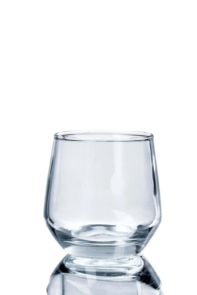 Regalo Italiano Set 3 Bicchieri in Vetro Classic 30 Cl