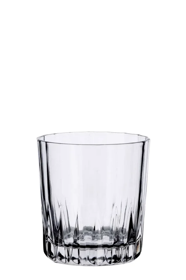 Regalo Italiano Set 6 Bicchieri in Vetro Carrie 26 Cl Sconti