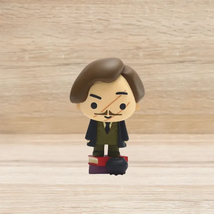 Remus Lupin in Stile “Chibi” Harry Potter