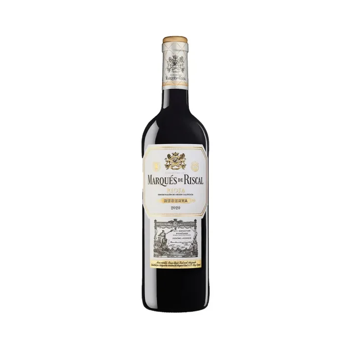 Reserva 2020 – Marques De Riscal
