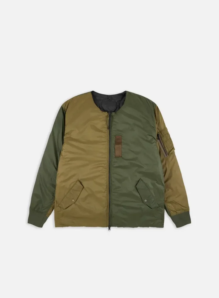 Reversible MA-1 Type Inner JKT – TAION