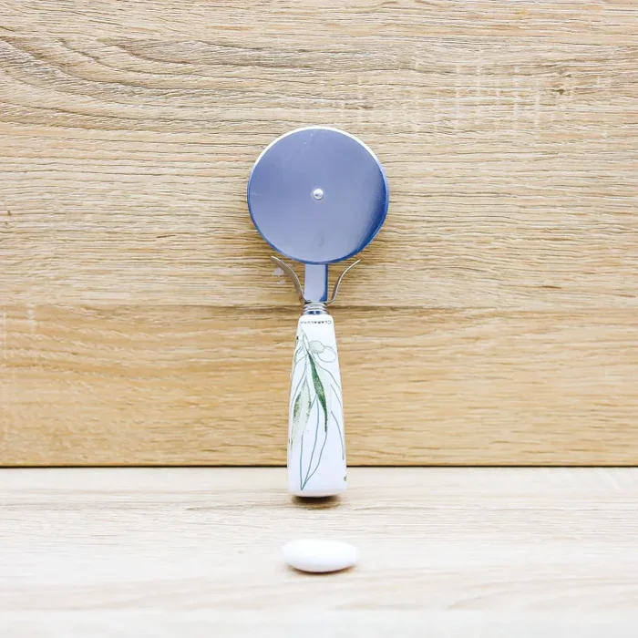 Rotella Pizza Foglie Claraluna Vendita calda online