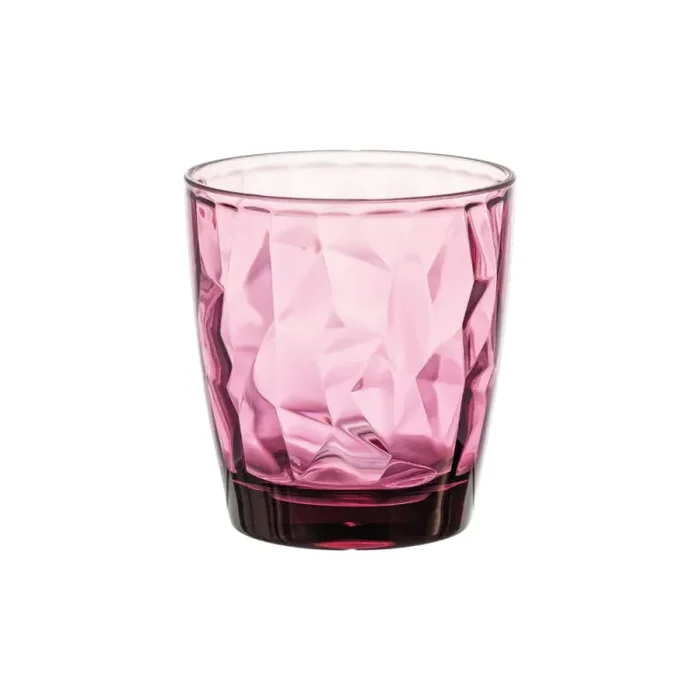 Royale Bicchiere Acrilico Acqua 30 Cl Mosaic Porpora