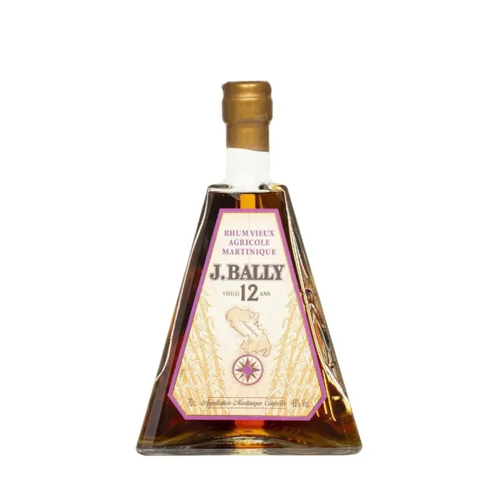 Rum ‘Bally – Pirmaide 12 Anni’ Rhum Agricole 70 Cl