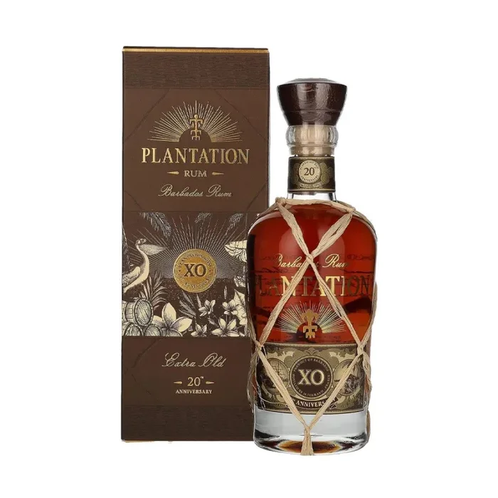 Rum ‘Plantation Rum XO 20th Annivarsary’ 70 Cl