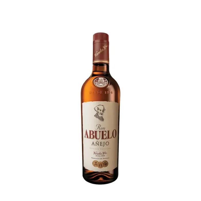 Rum ‘Rom Abuelo Anejo’ 70 Cl