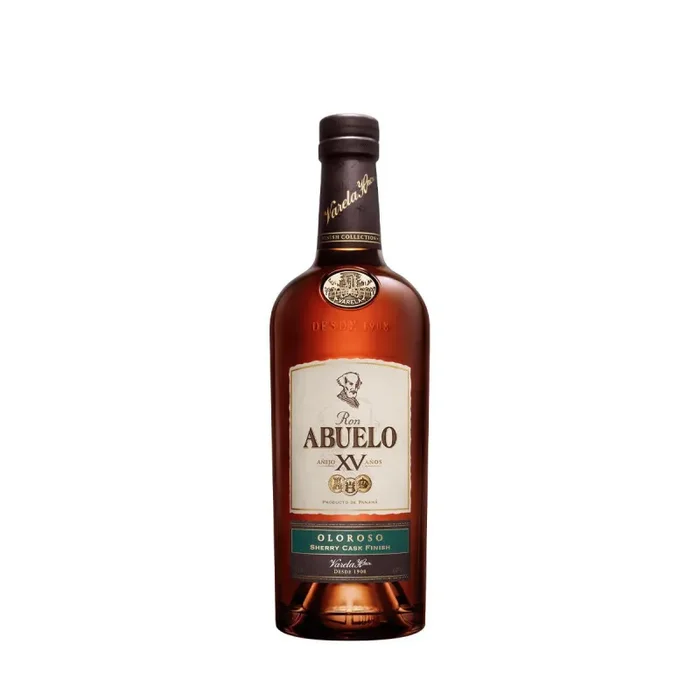 Rum ‘Ron Abuelo XV Finish Collection Oloroso’ Cl70