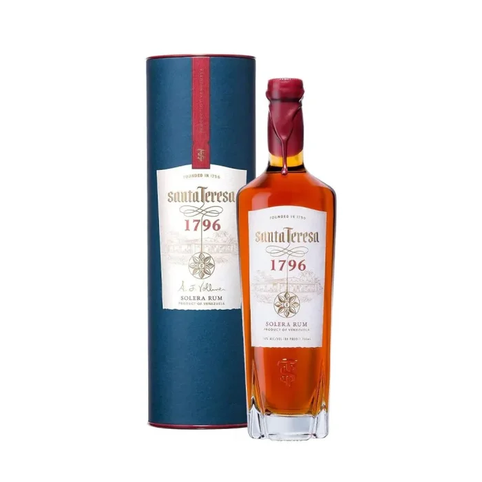 Rum ‘Santa Teresa 1796’ 70 Cl