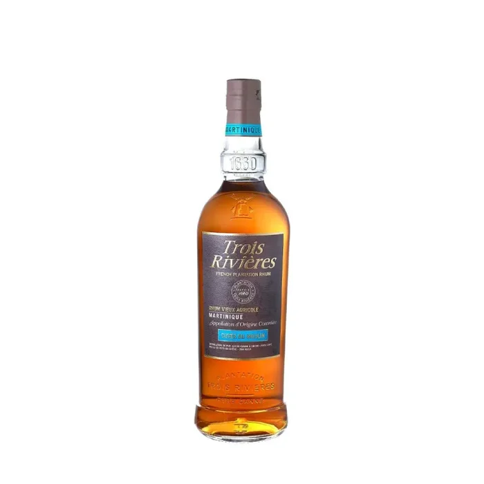 Rum ‘Trois Rivières – Cuvee Du Moulin’ 70 Cl