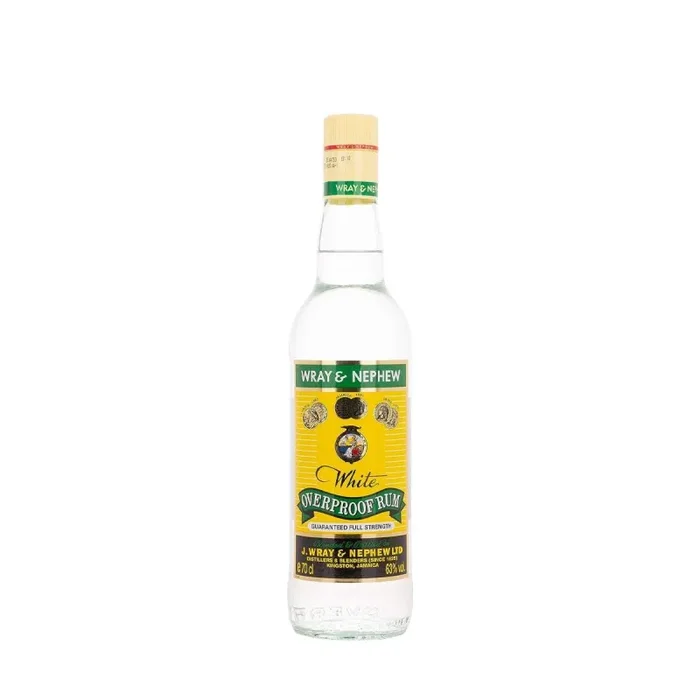 Rum ‘Wray e Nephew Overproof’ 70 Cl