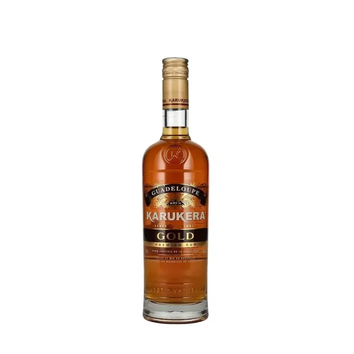 Rum Karukera Gold 70 Cl