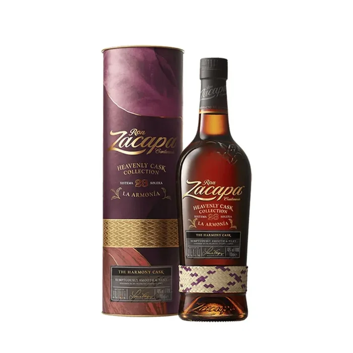 Rum Zacapa ‘La Armonia’ 23