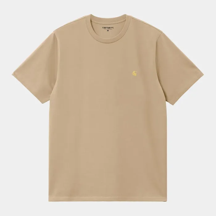 S/S Chase T-shirt – Carhartt WIP