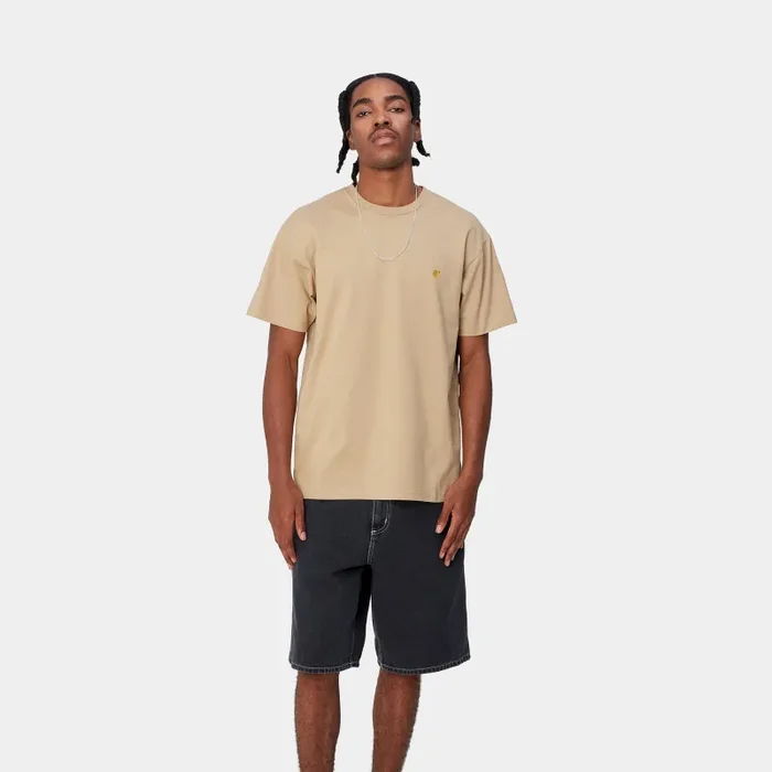 S/S Chase T-shirt – Carhartt WIP - immagine 3