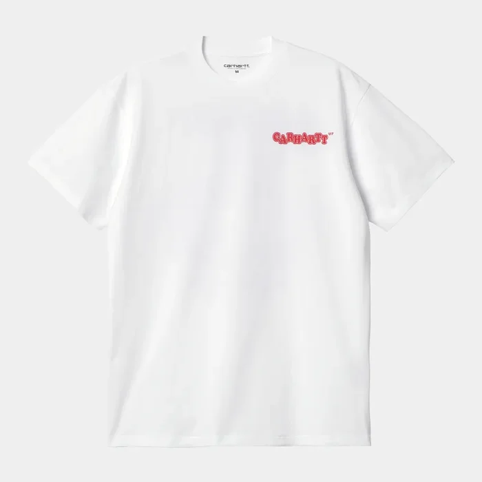 S/S Fast Food Tshirt – Carhartt WIP