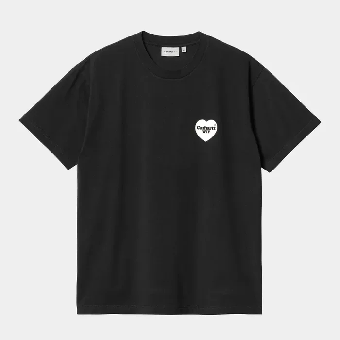 S/S Heart Bandana T-shirt – Carhartt WIP Vendita calda online