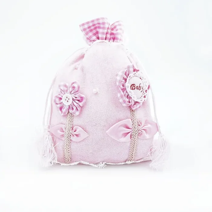 Sacchettone Baby Girl