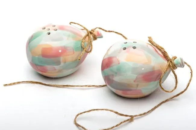 SALE PEPE PALLONCINO ROSA/CELESTE 8X5CM Online ora