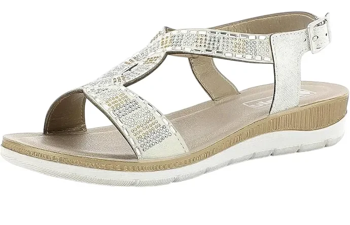 Sandalo Donna Inblu Art INBLU BV43