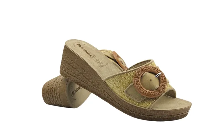 Sandalo Donna Inblu Art INBLU GO11