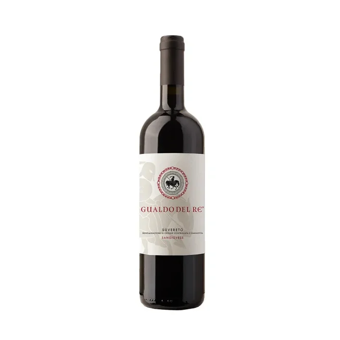 Sangiovese ‘Gualdo Del Re’ 2019 – Gualdo Del Re