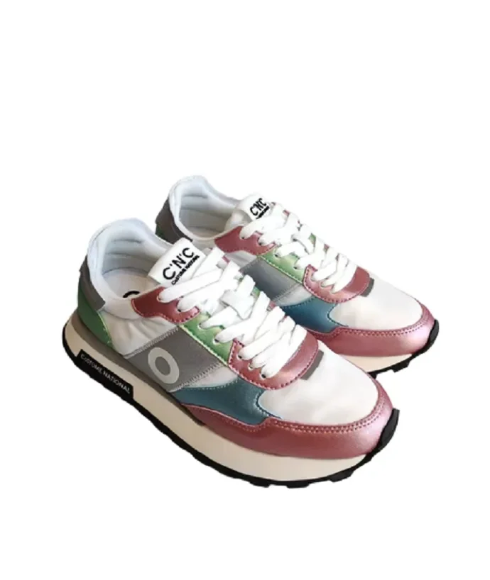 Scarpa Donna Costume National CNC Art. 18812/CP P-E 23 Colore foto misura a scelta Online ora