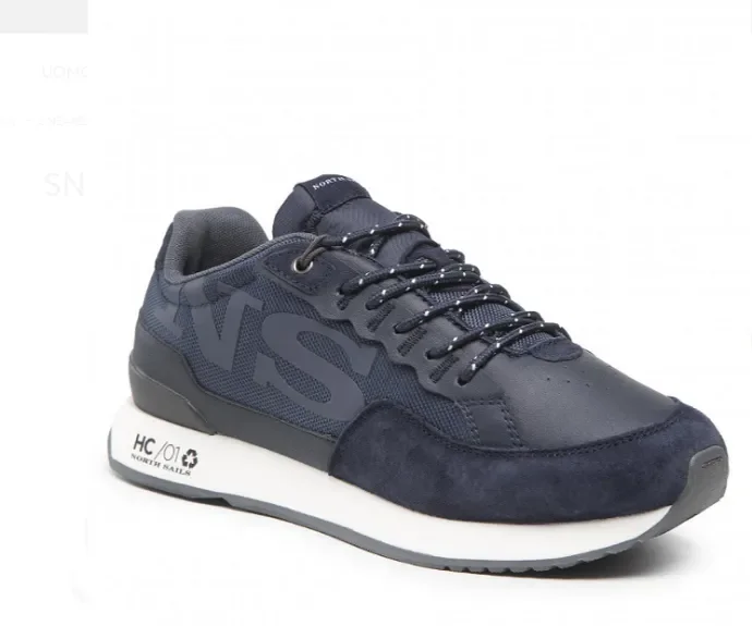 Scarpa Uomo North Sails Art. NORTH HITCH LOGO Colore e misura a scelta