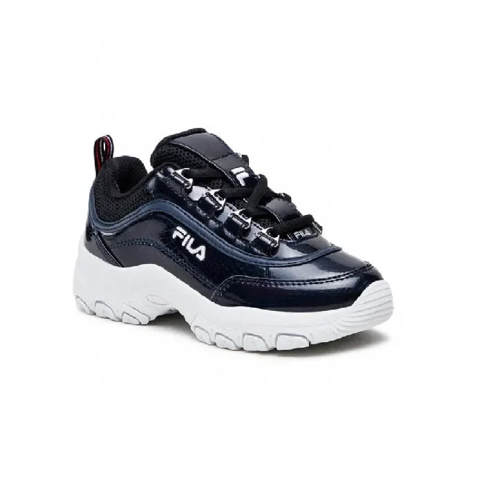 Scarpe bambina Fila art 1010933.14D colore nero misura a scelta