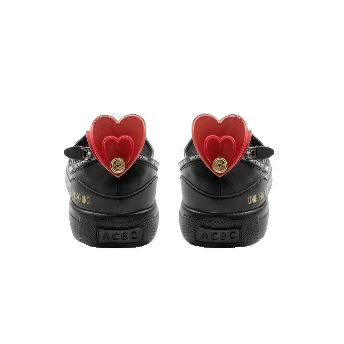 Scarpe donna ACBC Love Moschino art JA1581 100 colore nero misura a scelta Vendita online