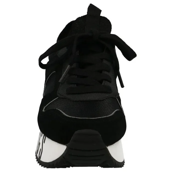 Scarpe donna Bikkembergs art.B4BKW0137 LATY BLACK colore nero misura a scelta