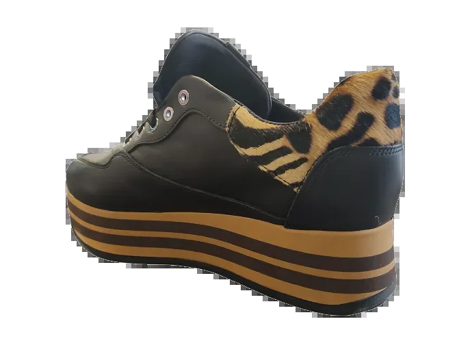 Scarpe donna Frau art. 55L1 155 colore nero misura a scelta Saldi