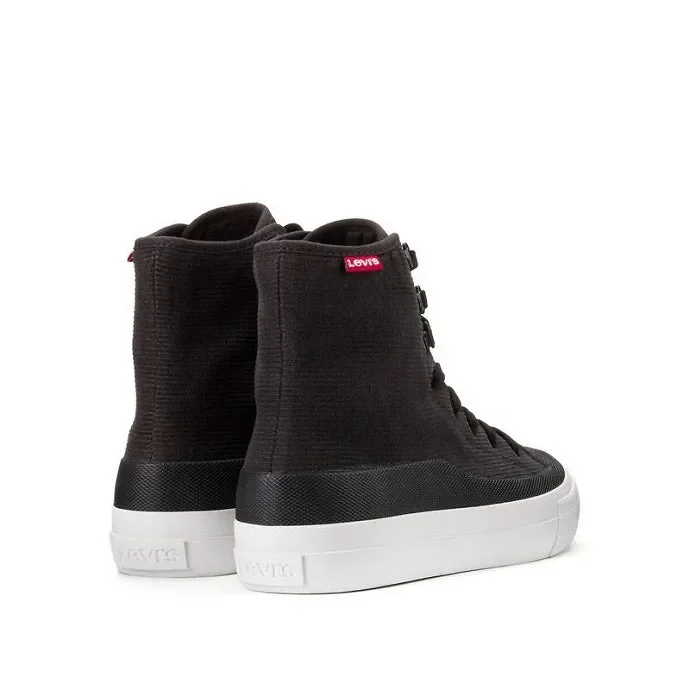 Scarpe donna Levi’s art 233628-699-59 colore black misura a scelta