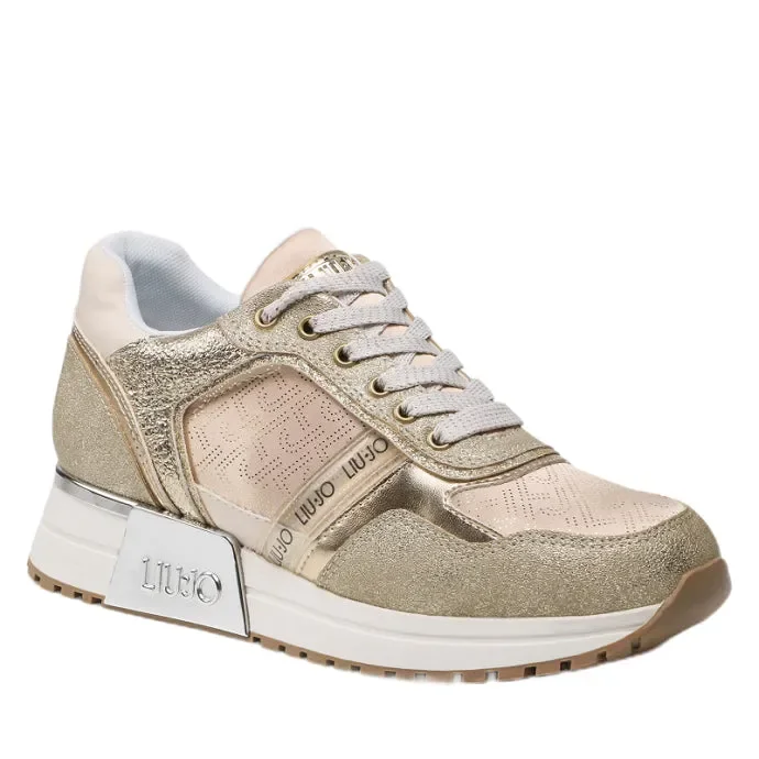 Scarpe Donna Liu Jo art 4A2305EX1234 colore gold misura a scelta
