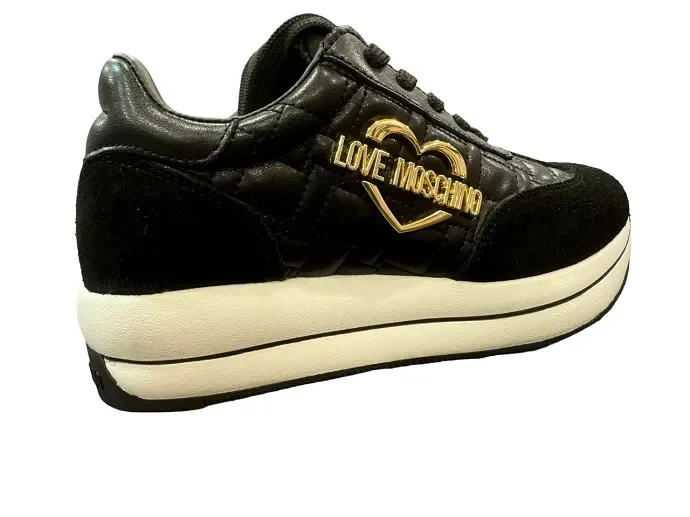 Scarpe Donna Love Moschino Art JA15194G1LI - immagine 2