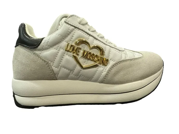 Scarpe Donna Love Moschino Art JA15194G1LI - immagine 3