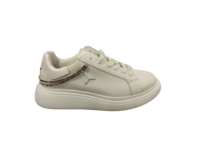 Scarpe donna Tonakai art SKLD ME02 colore bianco misura a scelta
