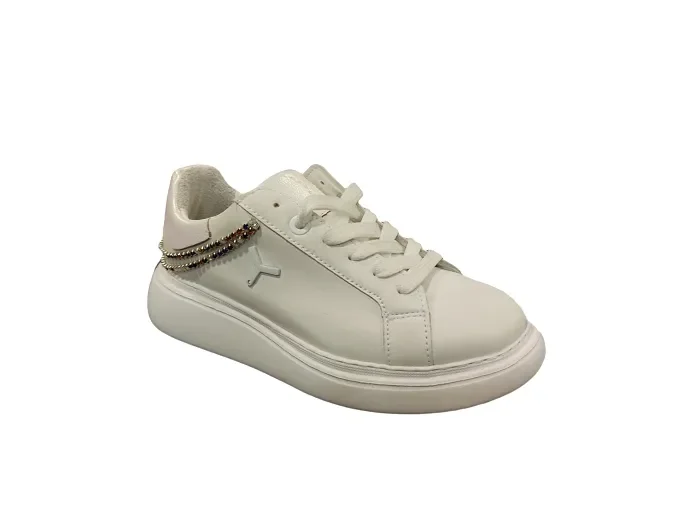 Scarpe donna Tonakai art SKLD ME02 colore bianco misura a scelta - immagine 2