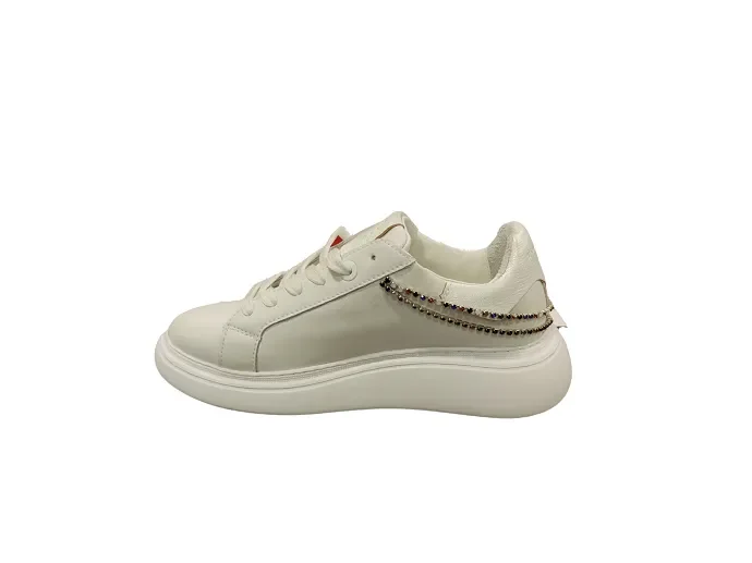 Scarpe donna Tonakai art SKLD ME02 colore bianco misura a scelta - immagine 3