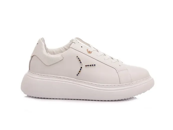 Scarpe donna Tonakai art SKLD RN21 colore bianco misura a scelta