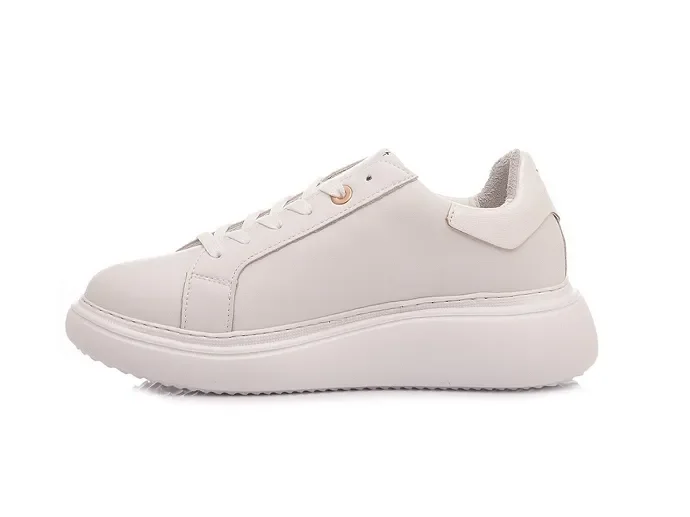 Scarpe donna Tonakai art SKLD RN21 colore bianco misura a scelta - immagine 2