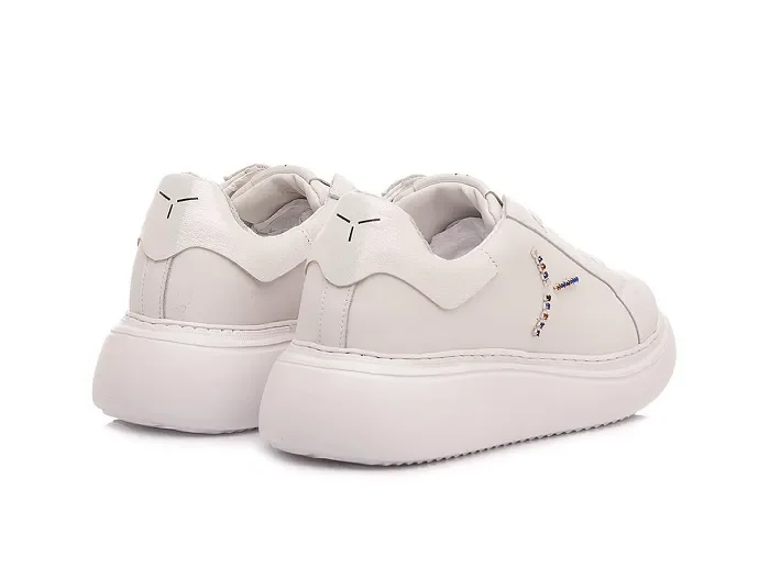 Scarpe donna Tonakai art SKLD RN21 colore bianco misura a scelta - immagine 3