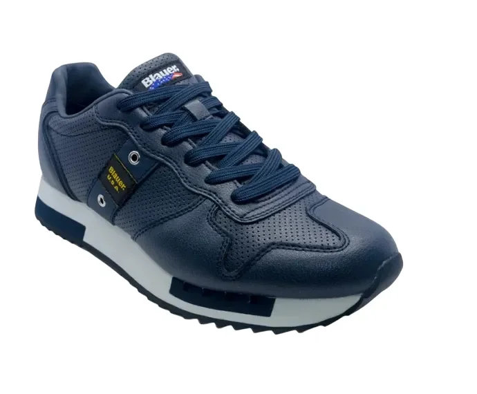Scarpe Uomo Blauer Art S5QUEENS04/PER - immagine 3