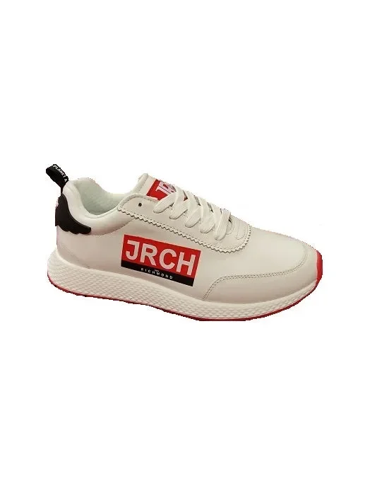 Scarpe uomo John Richmond art 10131 CP A colore bianco misura a scelta Online ora