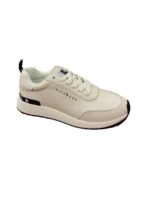 Scarpe uomo John Richmond art 10134 CP A colore bianco misura a scelta Online