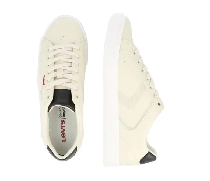 Scarpe uomo Levi’s art 233039-794-151 colore white misura a scelta