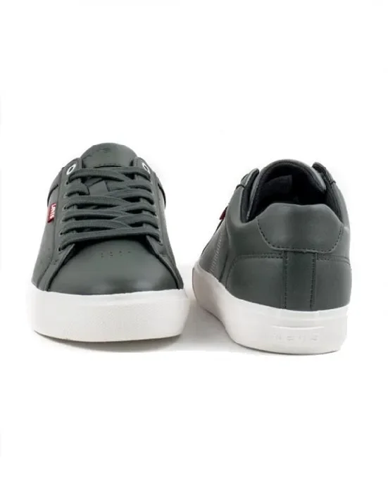 Scarpe uomo Levi’s art 233039-794-93 colore verde scuro misura a scelta