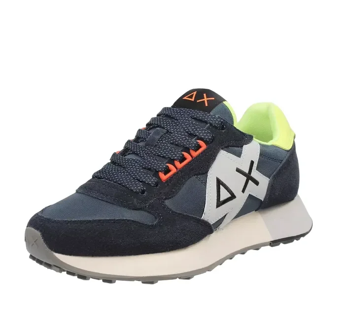 Scarpe Uomo Sun68 Art Z35113