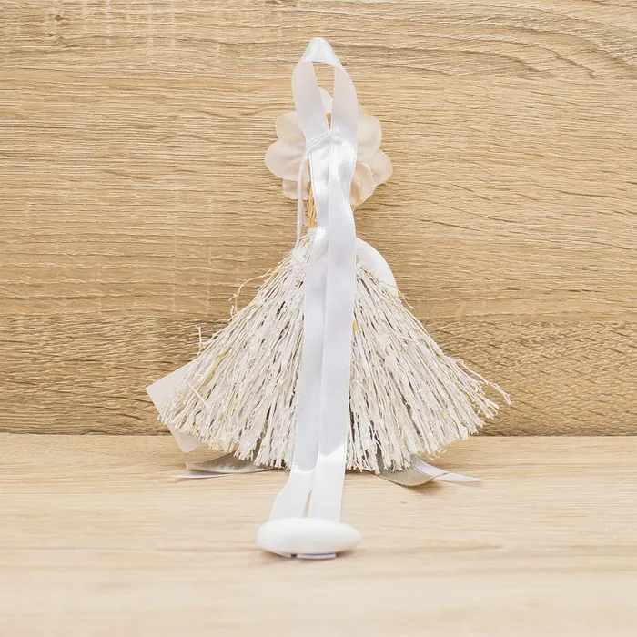 Scopa Saggina con Sposi Luna - immagine 3