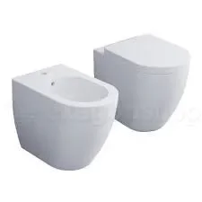 Sedile per vaso SMILE bianco“